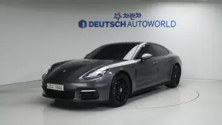 포르쉐 파나메라 (971) 3.0 AWD
