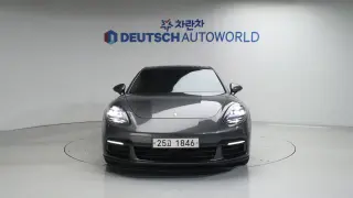 포르쉐 파나메라 (971) 3.0 AWD