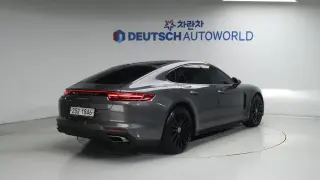 포르쉐 파나메라 (971) 3.0 AWD