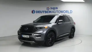 Ford Explorer 6th Generation 2.3 Limited 4WD