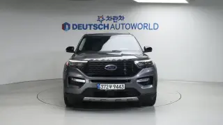 Ford Explorer 6th Generation 2.3 Limited 4WD