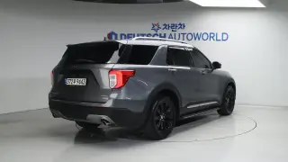 Ford Explorer 6th Generation 2.3 Limited 4WD