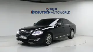 KGM (Ssangyong) Chairman W CW700 4TRONIC No Detailed Rating