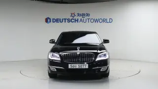 KGM (Ssangyong) Chairman W CW700 4TRONIC No Detailed Rating