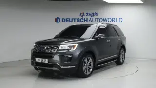 Ford Explorer 2.3 Limited 4WD 5th Generation