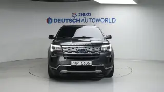 Ford Explorer 2.3 Limited 4WD 5th Generation