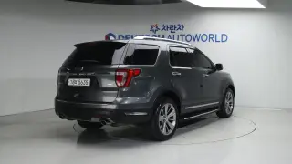 Ford Explorer 2.3 Limited 4WD 5th Generation