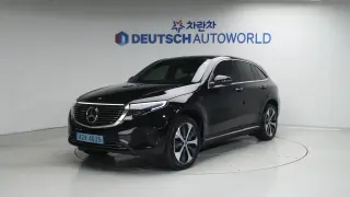 Benz EQC N293 80kWh EQC400 4MATIC
