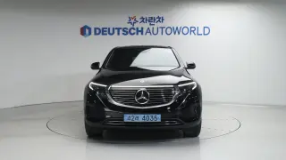 Benz EQC N293 80kWh EQC400 4MATIC