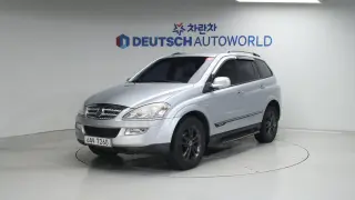 KGM (Ssangyong) New Kyron 7-seater 2.0 2WD LV6 No Detailed Rating