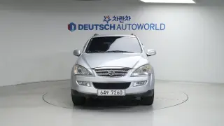 KGM (Ssangyong) New Kyron 7-seater 2.0 2WD LV6 No Detailed Rating
