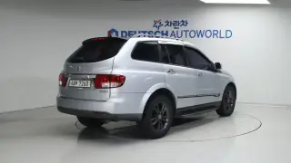 KGM (Ssangyong) New Kyron 7-seater 2.0 2WD LV6 No Detailed Rating
