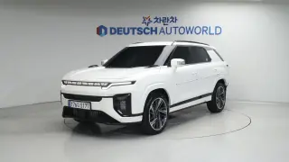 KGM (Ssangyong) Actyon 2nd Generation Gasoline 1.5T 4WD S9