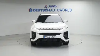 KGM (Ssangyong) Actyon 2nd Generation Gasoline 1.5T 4WD S9