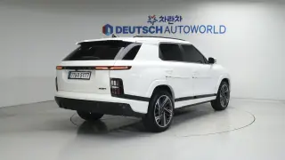 KGM (Ssangyong) Actyon 2nd Generation Gasoline 1.5T 4WD S9