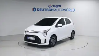KIA The New Morning (JA) Prestige