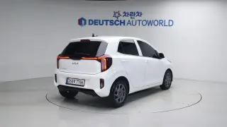 KIA The New Morning (JA) Prestige