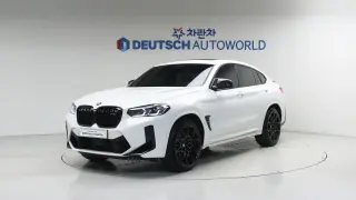 BMW X4M (G02) 3.0 Competition
