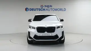 BMW X4M (G02) 3.0 Competition