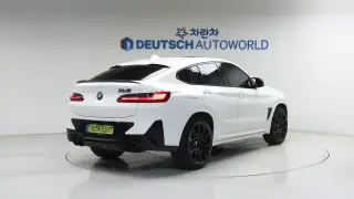 BMW X4M (G02) 3.0 Competition