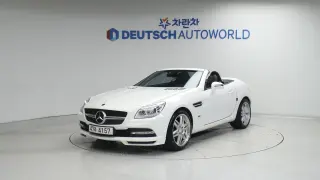 Benz New SLK-Class 200 R172