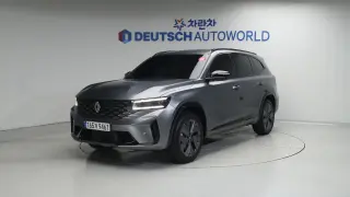 Renault Korea (Samsung) Grand Coleos Gasoline 2.0T 4WD Iconic