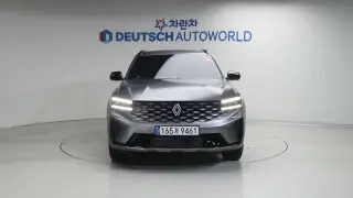 Renault Korea (Samsung) Grand Coleos Gasoline 2.0T 4WD Iconic