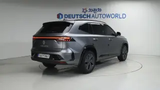 Renault Korea (Samsung) Grand Coleos Gasoline 2.0T 4WD Iconic