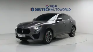 Maserati Levante 3.0 AWD Gran Sport