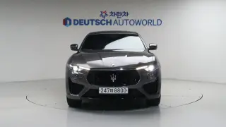 Maserati Levante 3.0 AWD Gran Sport