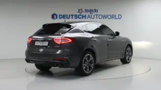 Maserati Levante 3.0 AWD Gran Sport