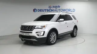 Ford Explorer 2.3 Limited 4WD 5th Generation