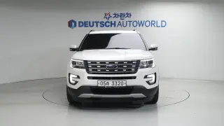 Ford Explorer 2.3 Limited 4WD 5th Generation