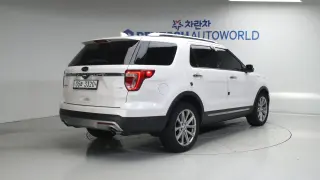 Ford Explorer 2.3 Limited 4WD 5th Generation
