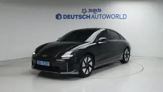 Hyundai Ioniq 6 77.4kWh Long Range Exclusive