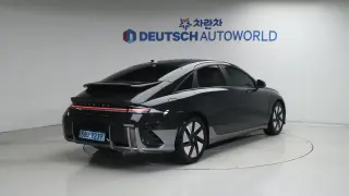 Hyundai Ioniq 6 77.4kWh Long Range Exclusive