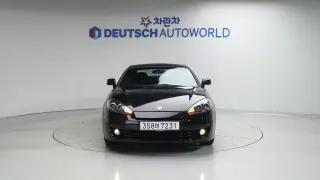 Hyundai Tuscany (new Model) 2.0 GT Basic Model