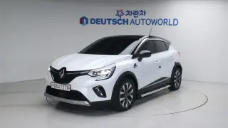 Renault Korea (Samsung) Capture 1.3 TCe Intense