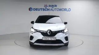 Renault Korea (Samsung) Capture 1.3 TCe Intense