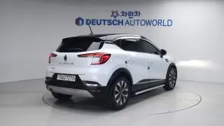 Renault Korea (Samsung) Capture 1.3 TCe Intense