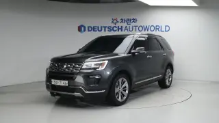 Ford Explorer 2.3 Limited 4WD 5th Generation