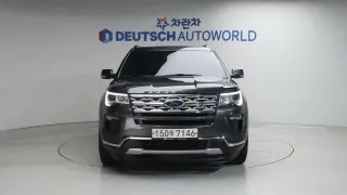 Ford Explorer 2.3 Limited 4WD 5th Generation