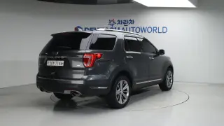 Ford Explorer 2.3 Limited 4WD 5th Generation
