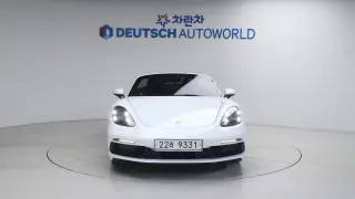 Porsche 718 Boxster 2.5 GTS