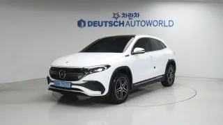 Mercedes EQA H243 66.5kWh EQA250 AMG Line