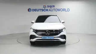 Mercedes EQA H243 66.5kWh EQA250 AMG Line