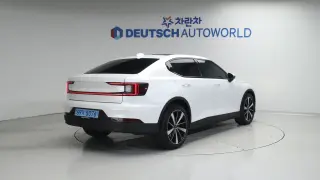 Polestar Polestar 2 78kWh Long Range Single Motor 2WD