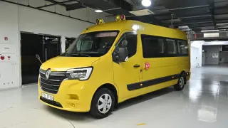Renault Korea (Samsung) Master Child Protection Car