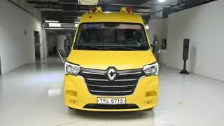 Renault Korea (Samsung) Master Child Protection Car