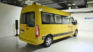 Renault Korea (Samsung) Master Child Protection Car
